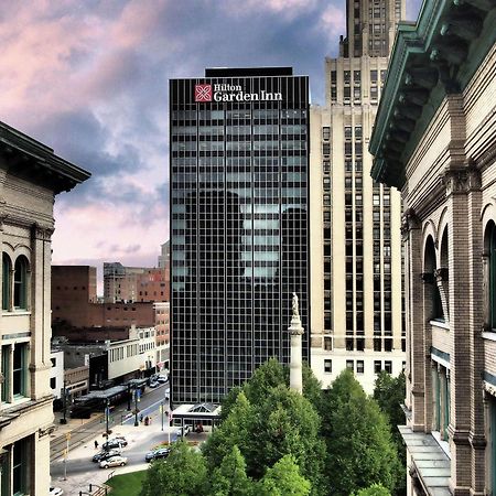 The Hilton Garden Inn Buffalo-Downtown Экстерьер фото